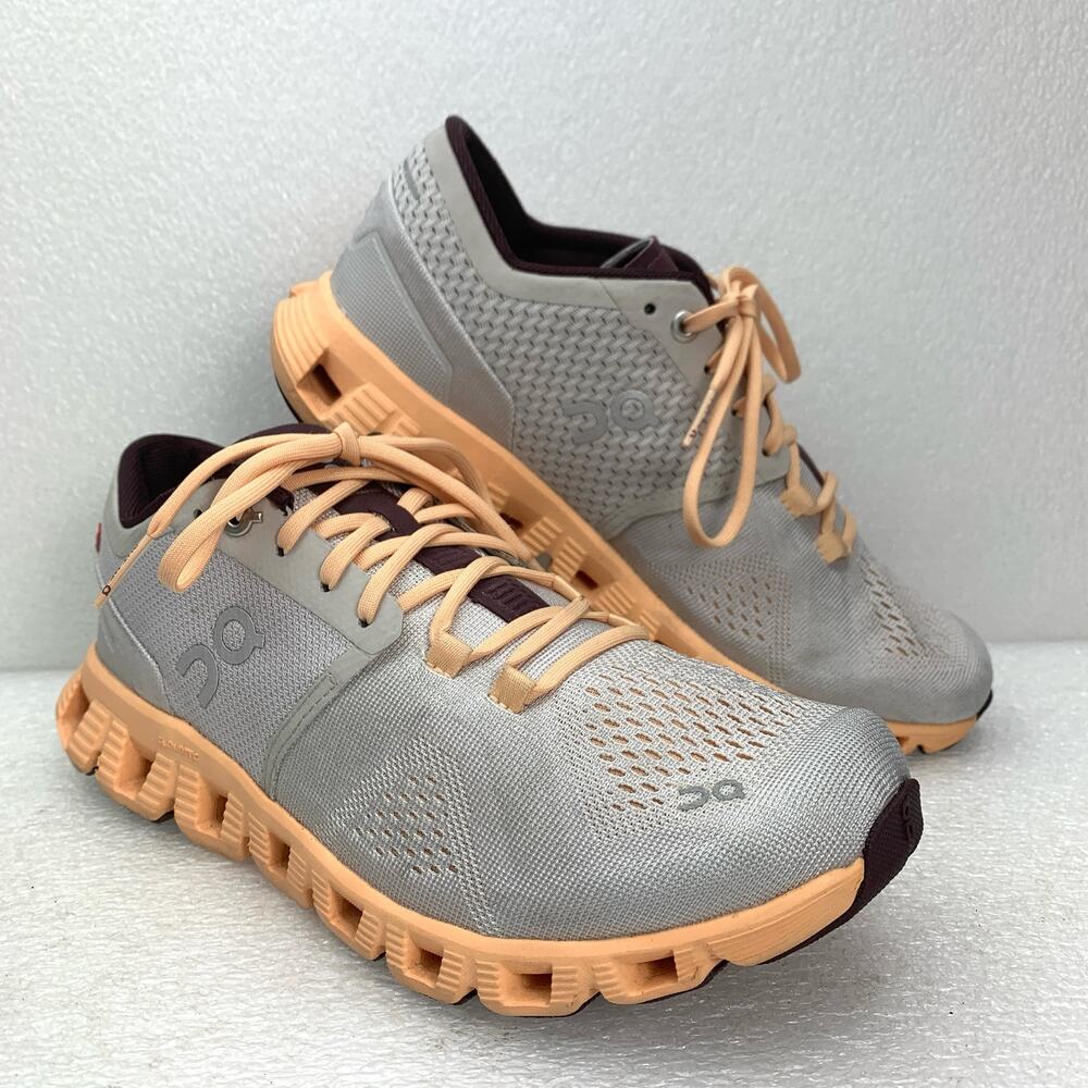 On Cloud X Everyday Training Running Shoes - Women's 6.5